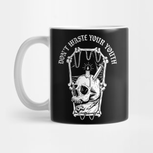 Wasted Youth Mug